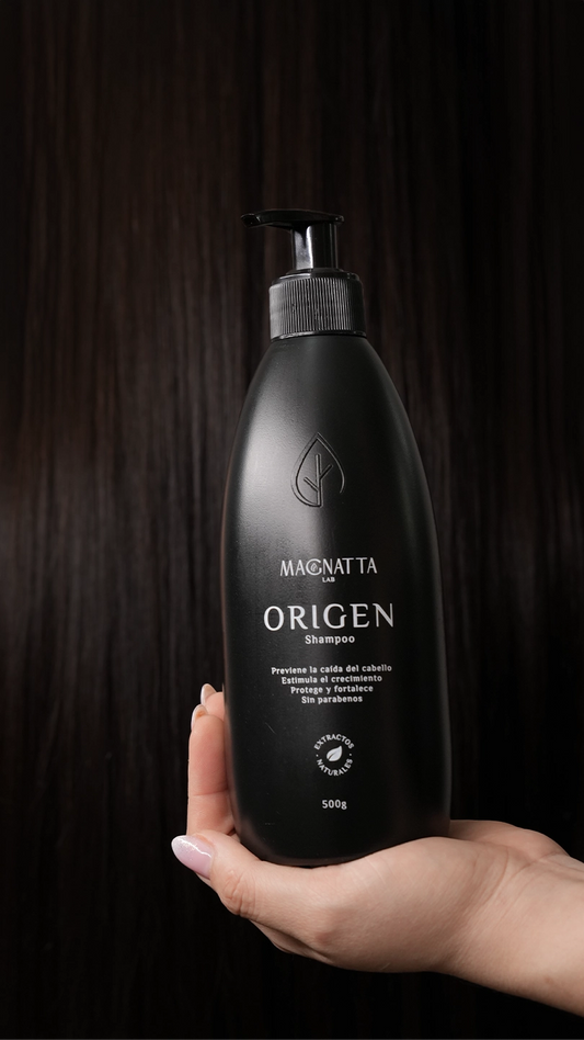 Magnatta lab shampoo